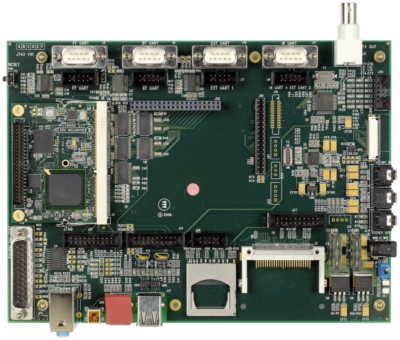 QUANTUM Baseboard: QUANTUM Baseboard l.jpg
